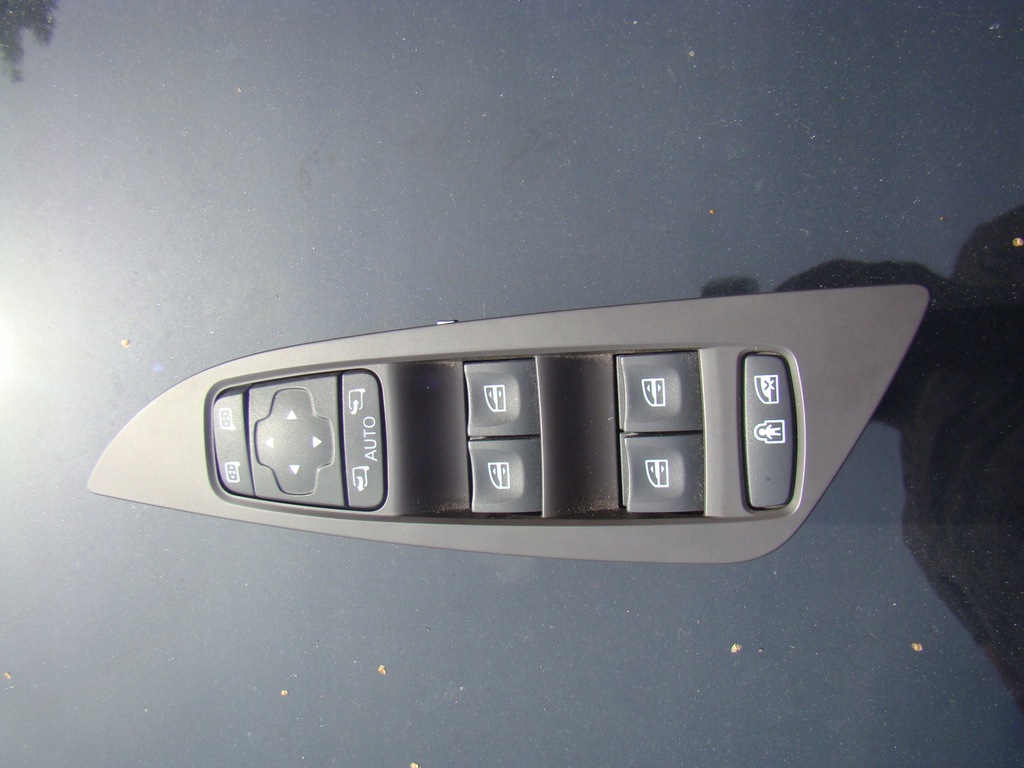 фото №1, Renault espace v панель переключатель окон зеркал