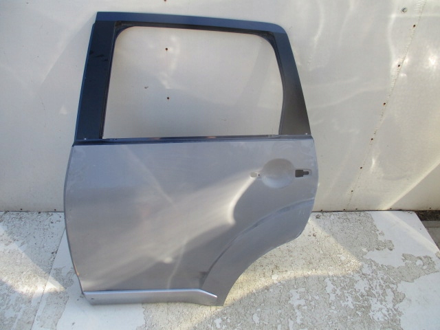 фото №1, Mitsubishi outlander ii дверь левая задняя задние