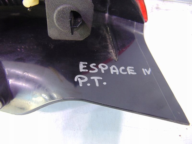 фото №7, Лампа правый задняя renault espace iv