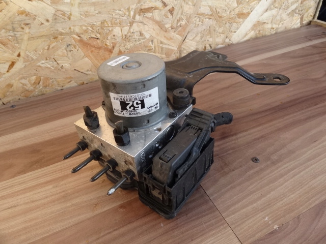 фото №1, Kia rio iv 2013 1,4 насос abs 58920-1w520 оригінал