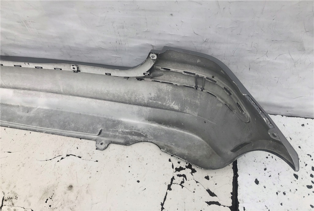 фото №8, Mercedes a w168 lift бампер задня оригінал