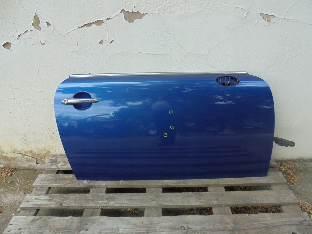 фото №1, Двері праве mini cooper one r56 3d