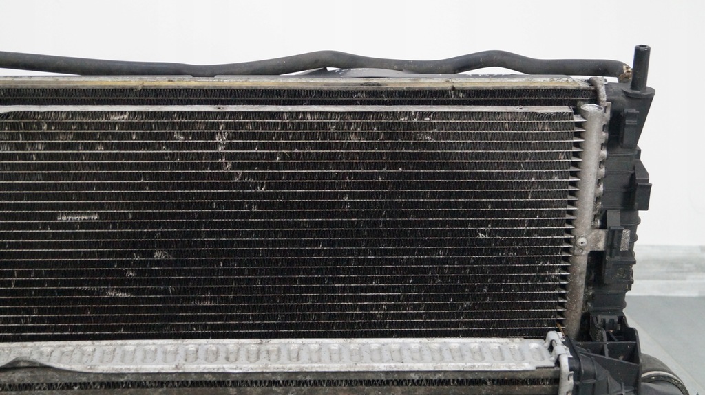 фото №4, Kpl радиатор радиатор ford c-max tdci