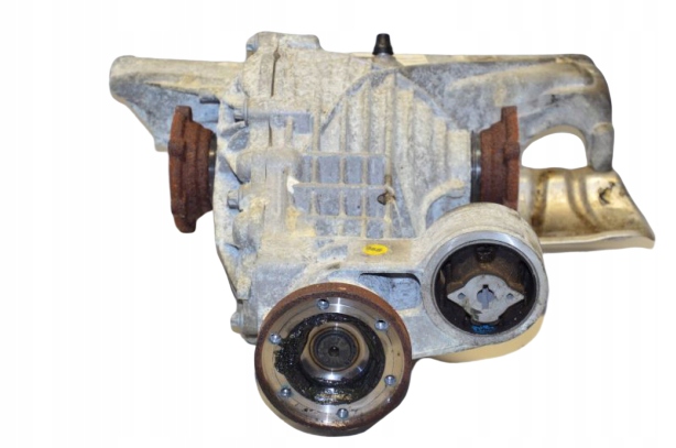 фото №1, Audi a4 a5 8w мост задняя qxs 0d2500043g