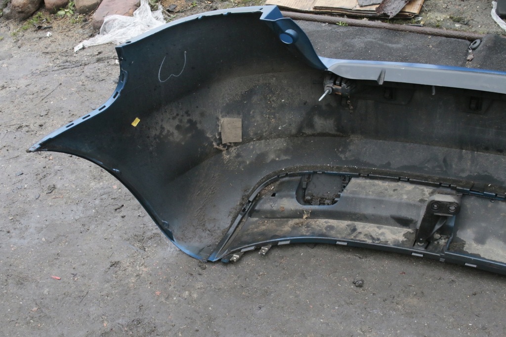 фото №5, Бампер задній audi a3 8p cabrio lx5v