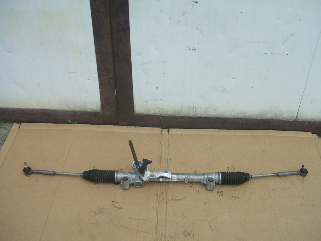фото №1, Fiat 500x jeep renegade трансмісія кермова рейка рульова 52005180