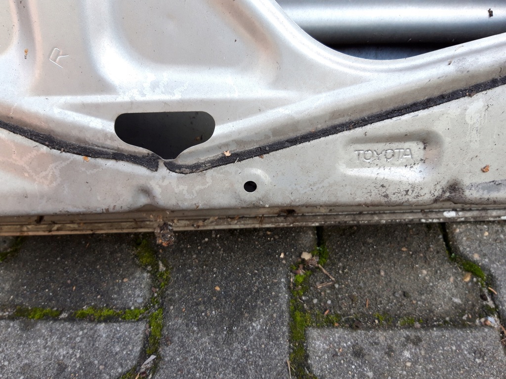 фото №7, Дверь toyota yaris