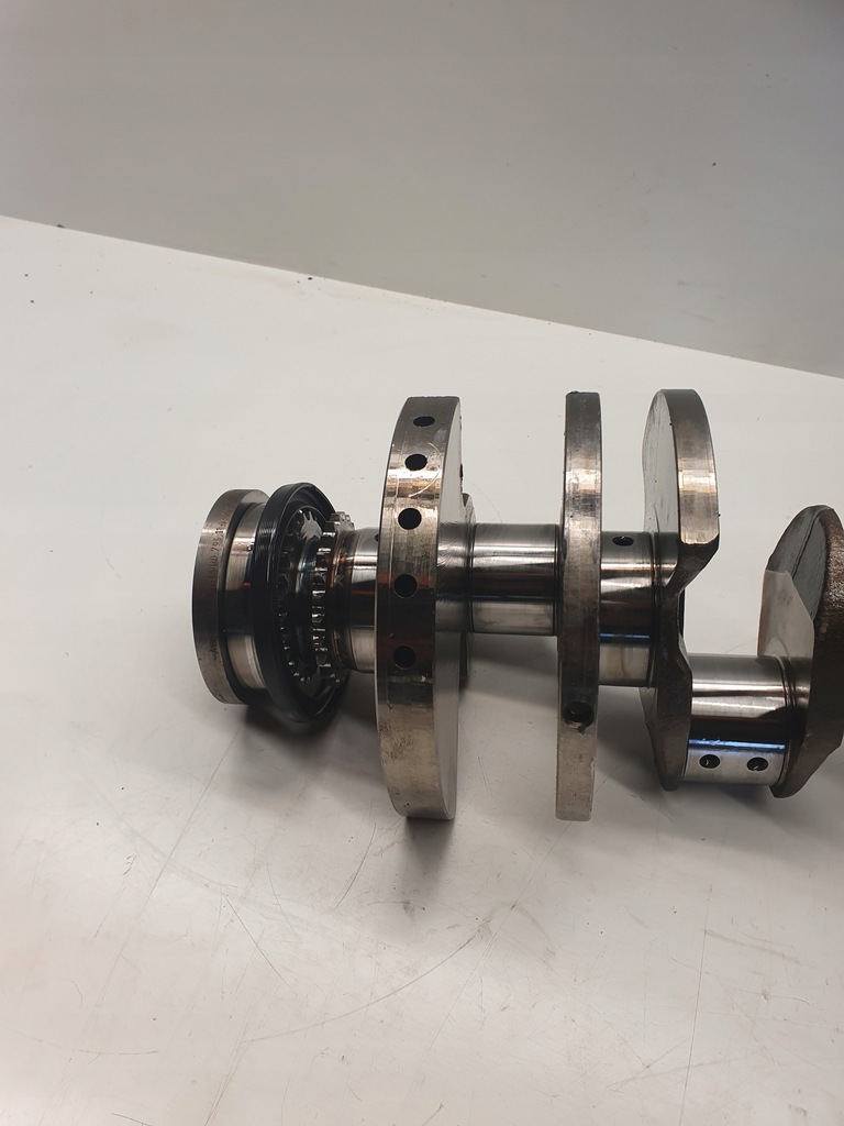 фото №7, Wał коленчатый audi s4 b6 b7 4,2 bbk v8 оригинал