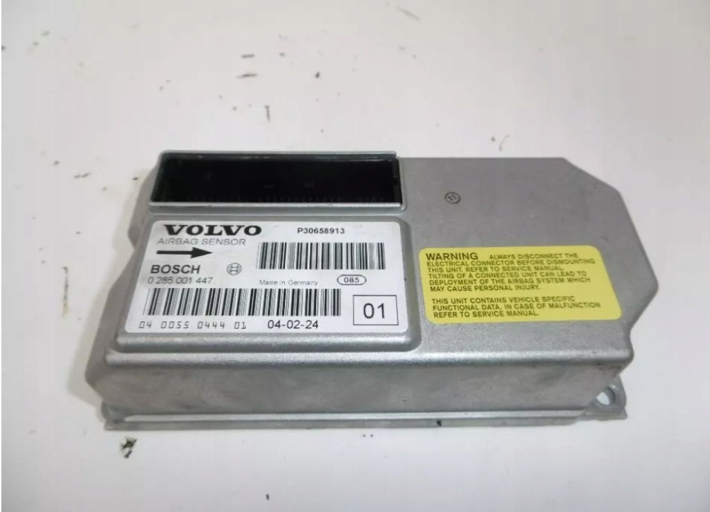 фото №1, Датчик модуль air bag подушок p30658913 volvo xc90