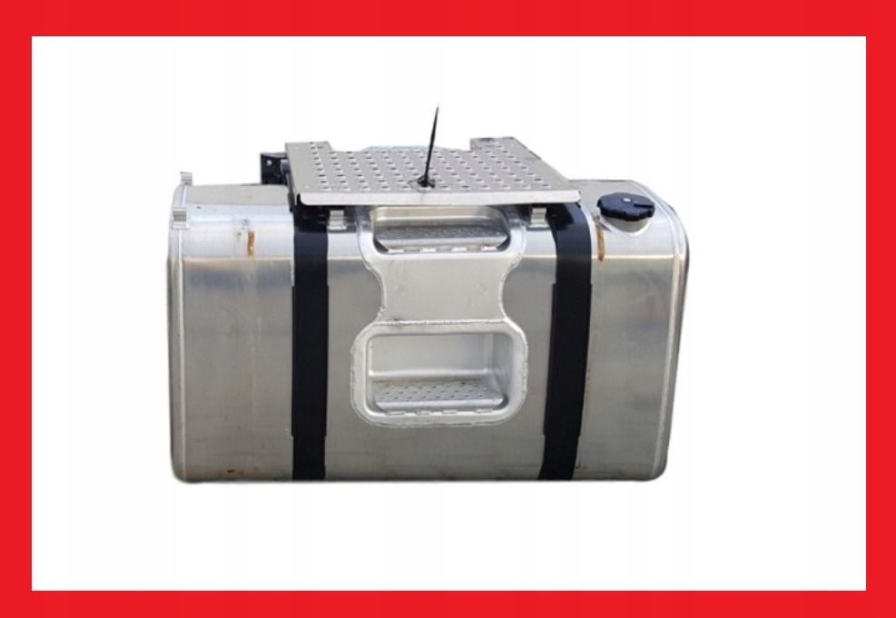 фото №2, Новый оригинальный бак топлива renault premium dxi magnum