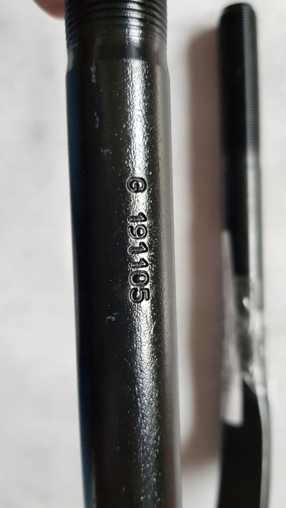 фото №3, Скоба ресора gigant 260mm m20x1,5