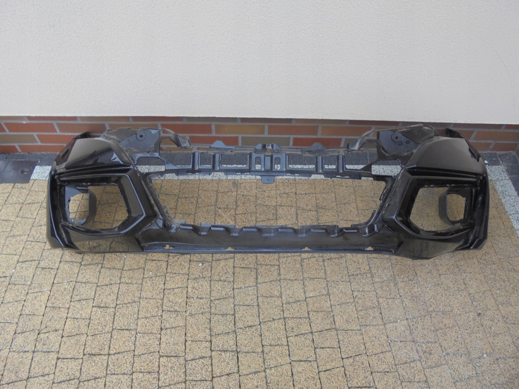 фото №1, Бампер honda civic ix 9 lift type r перед