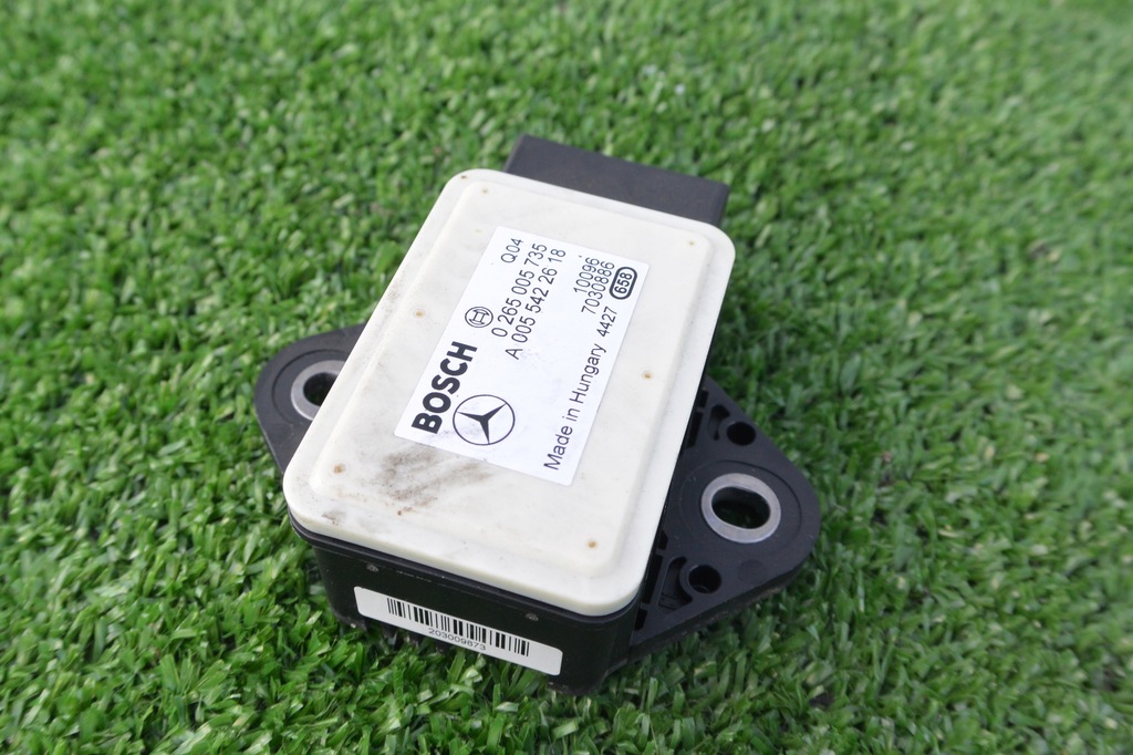 фото №1, Модуль датчик датчик esp mercedes w212 w207 w204