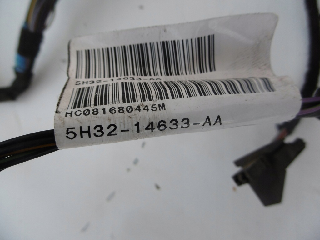 фото №10, Джгут двері лівий задня range rover sport l320