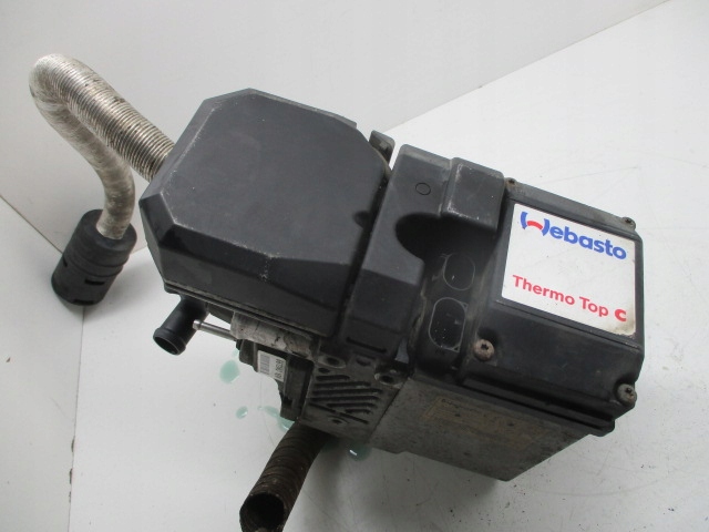 фото №7, Subaru legacy 09-14 2.0 d webasto thermo top c