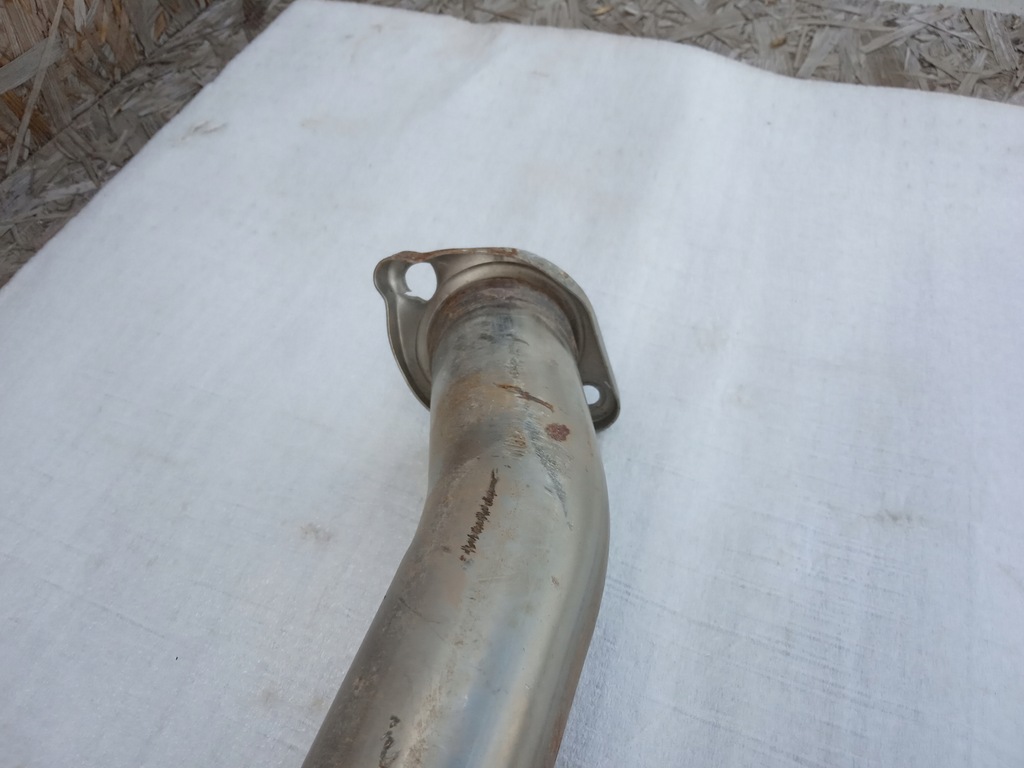 фото №11, Subaru wrx sti 13 - труба гасник кінцевий правий лівий