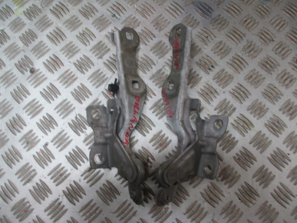 фото №1, Петли капот левый lub правый chevrolet orlando 10r