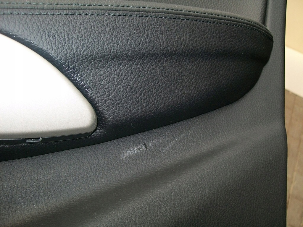 фото №8, Bmw 3 f30 f31 обшивка двері перед задня czarna шкіра