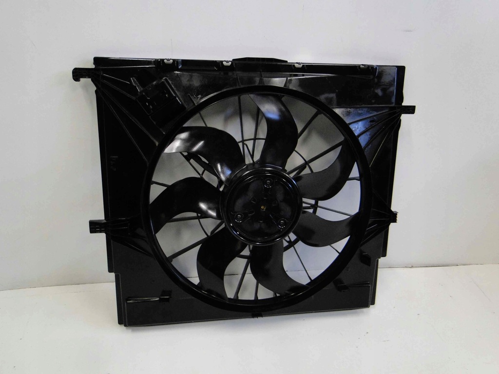 фото №6, Mercedes sprinter w910 вентилятор вентилятор 910