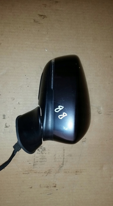 фото №2, Mazda ii зеркало правое