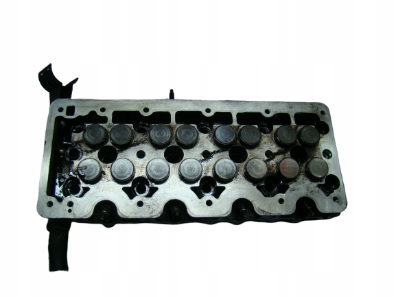 фото №1, Opel astra ii 1.7 y17dt головка