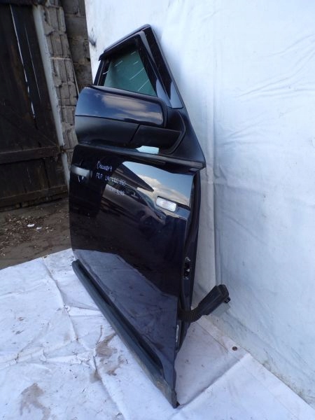 фото №4, Двері правий перед discovery iv лак: lrc860