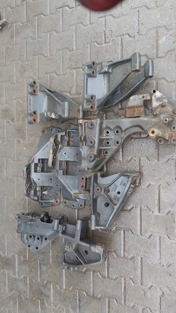 фото №2, Scania r 4 кронштейн зачіп