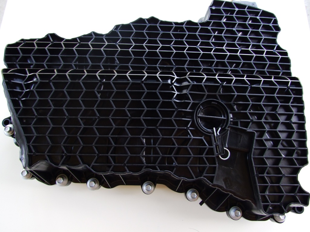 Поддон масляная ford kuga mk2 2.0tdci dw10f новая в Украине