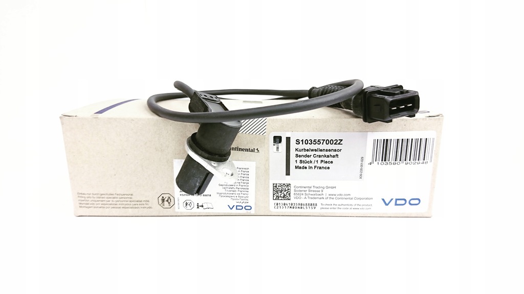 фото №10, Vdo датчик положення вала korb. bmw 3 e36 320 93-