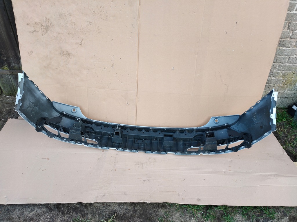 фото №5, Audi q3 бампер задняя задний белый