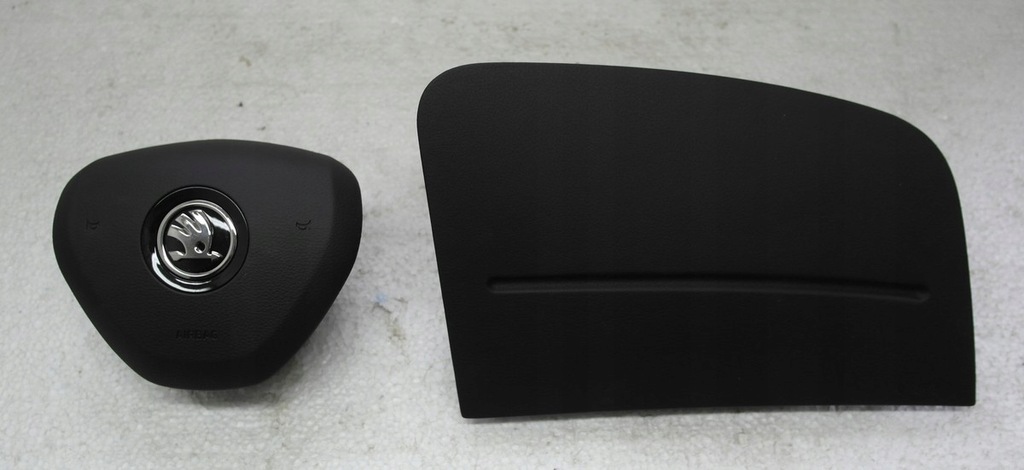 фото №1, Air bag skoda fabia 2 lift подушка безпеки подушки безпеки