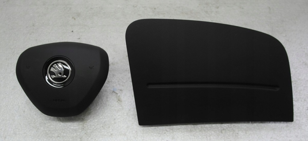 фото №1, Air bag skoda praktic lift подушка безопасности подушки безопасности