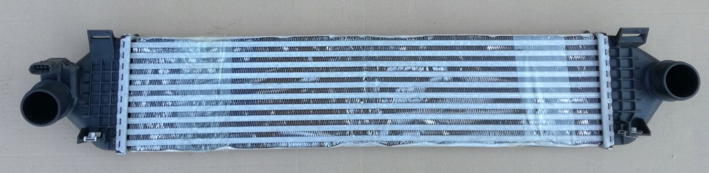 фото №1, Радиатор воздуха интеркулер ford focus 2011-