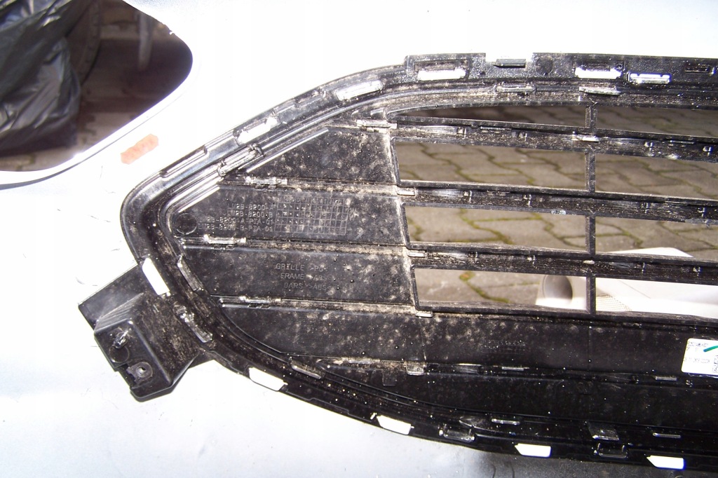 Купить Ford galaxy mk3 lift бампер передний lm2b 17757 df