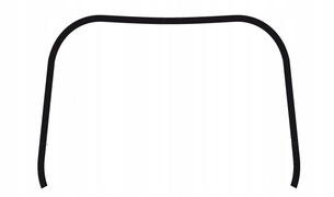 фото №1, Прокладка стекло перед лобовое chevrolet captiva