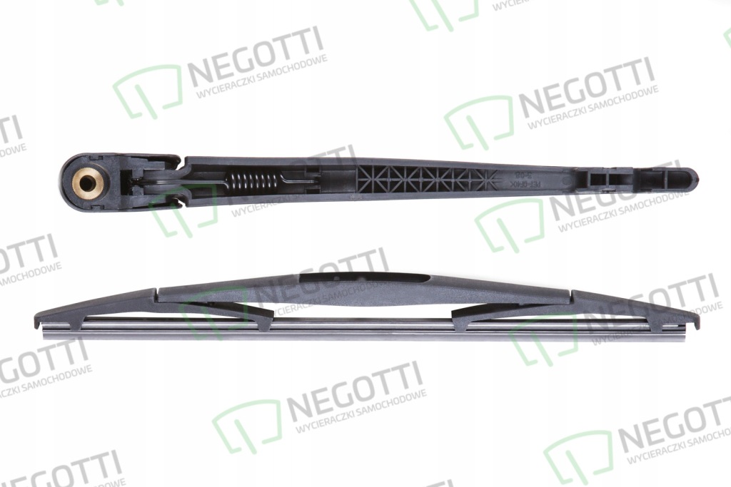 фото №3, Negotti krt 184 рычаг дворники задний с щетка