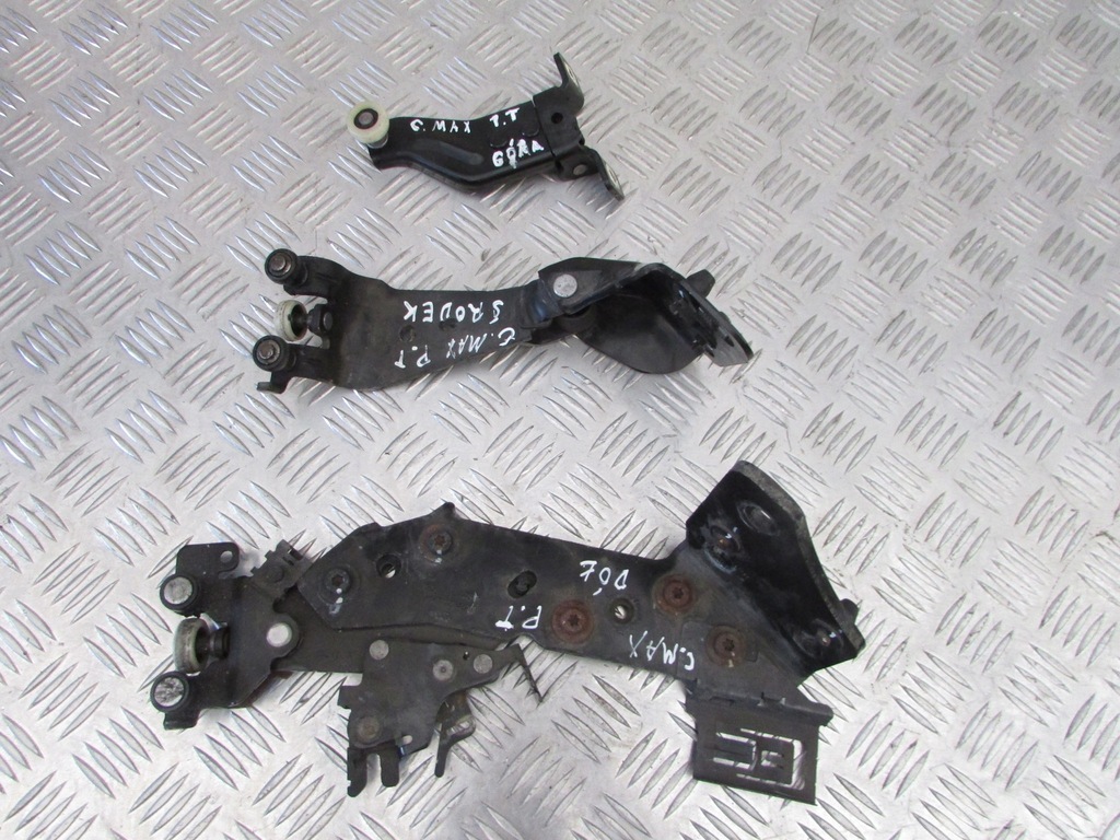 фото №1, Ролик петля двері права ford grand c-max 11r