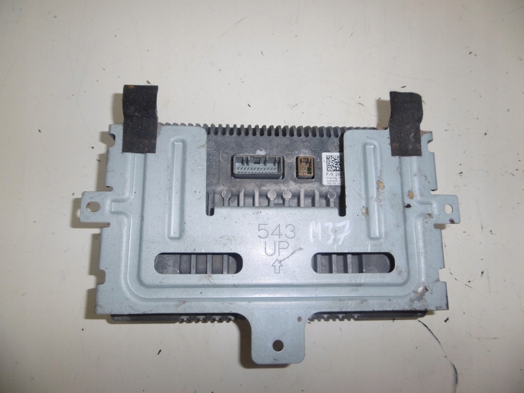 фото №6, Дисплей екран навігації infiniti fx fx30 fx37