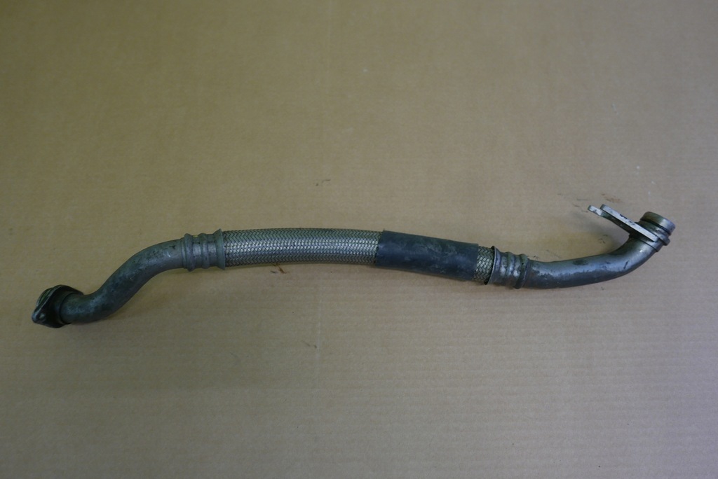 фото №1, Audi rs6 c6 шланг оливи 4f0117319b