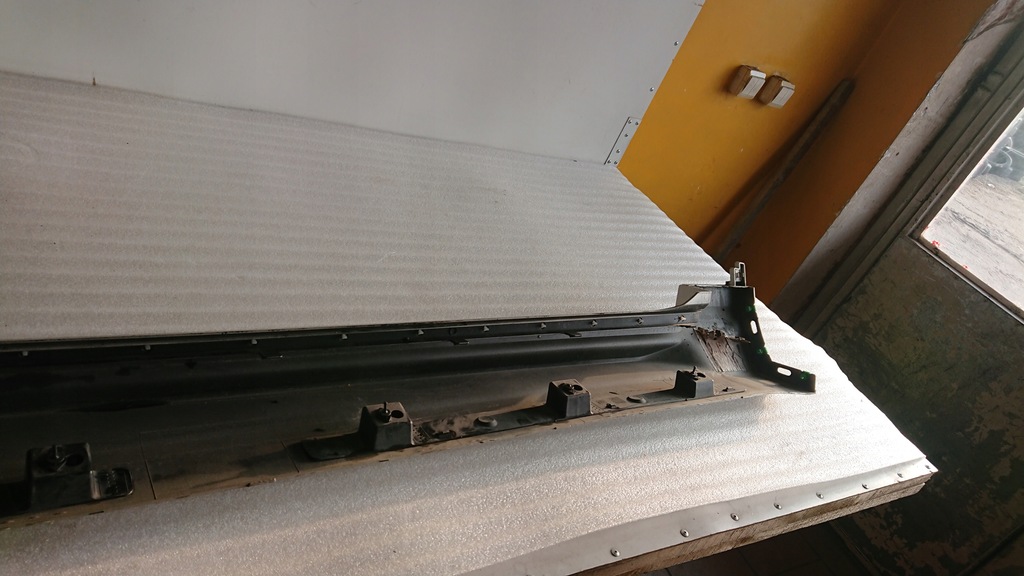 фото №7, Volvo xc90 ii молдинг порог левая 31395883