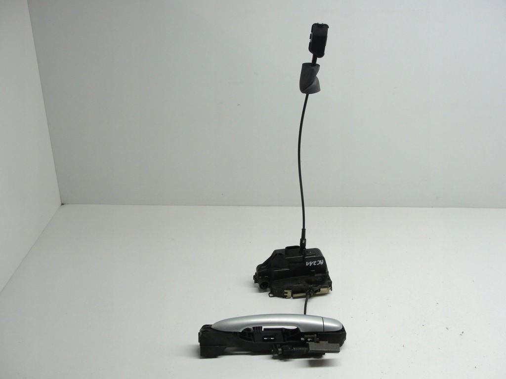 фото №6, Замок дверь правый перед передний ручка vel satis