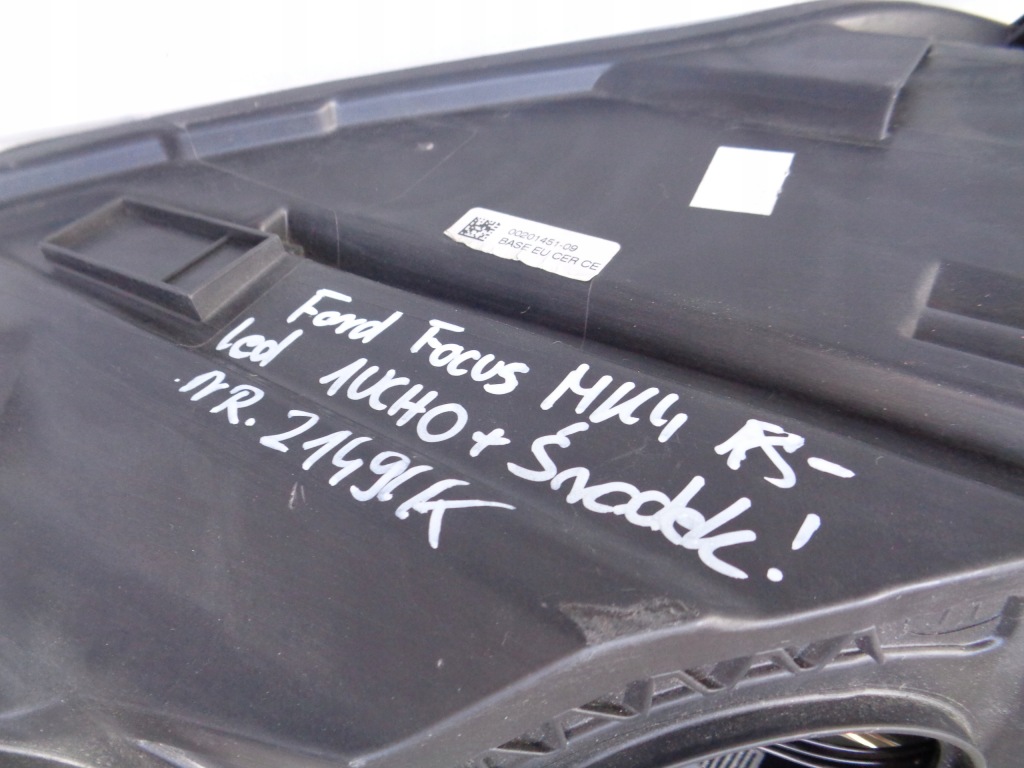 Фара левая фара ford focus mk4 18- led Киев