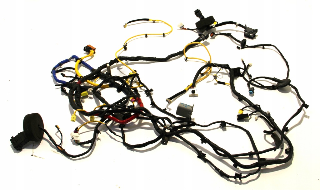 фото №1, Kia stonic электропроводка салона 91550-h8921