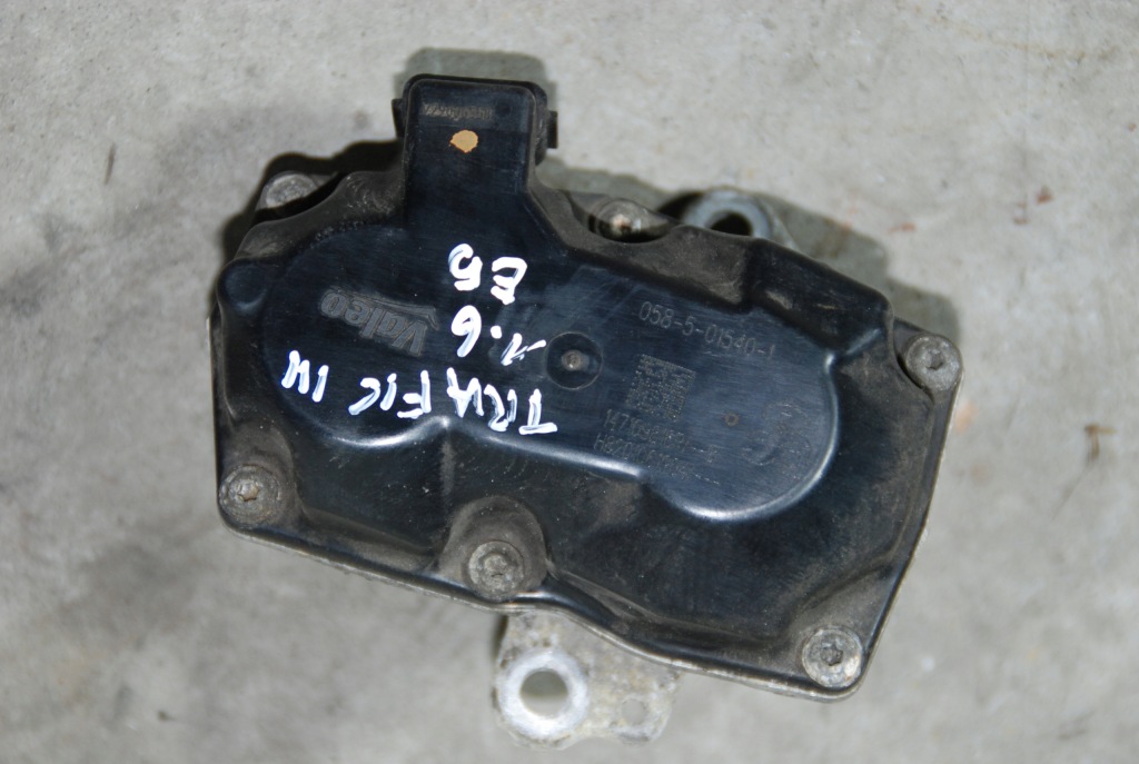 фото №2, Renault trafic iii nissan 1.6 dci клапан egr 14-