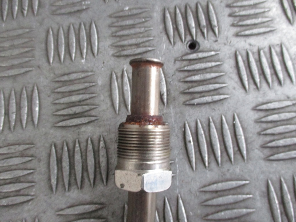 фото №6, Трубка egr honda civic 1.7 ctdi 00-04r