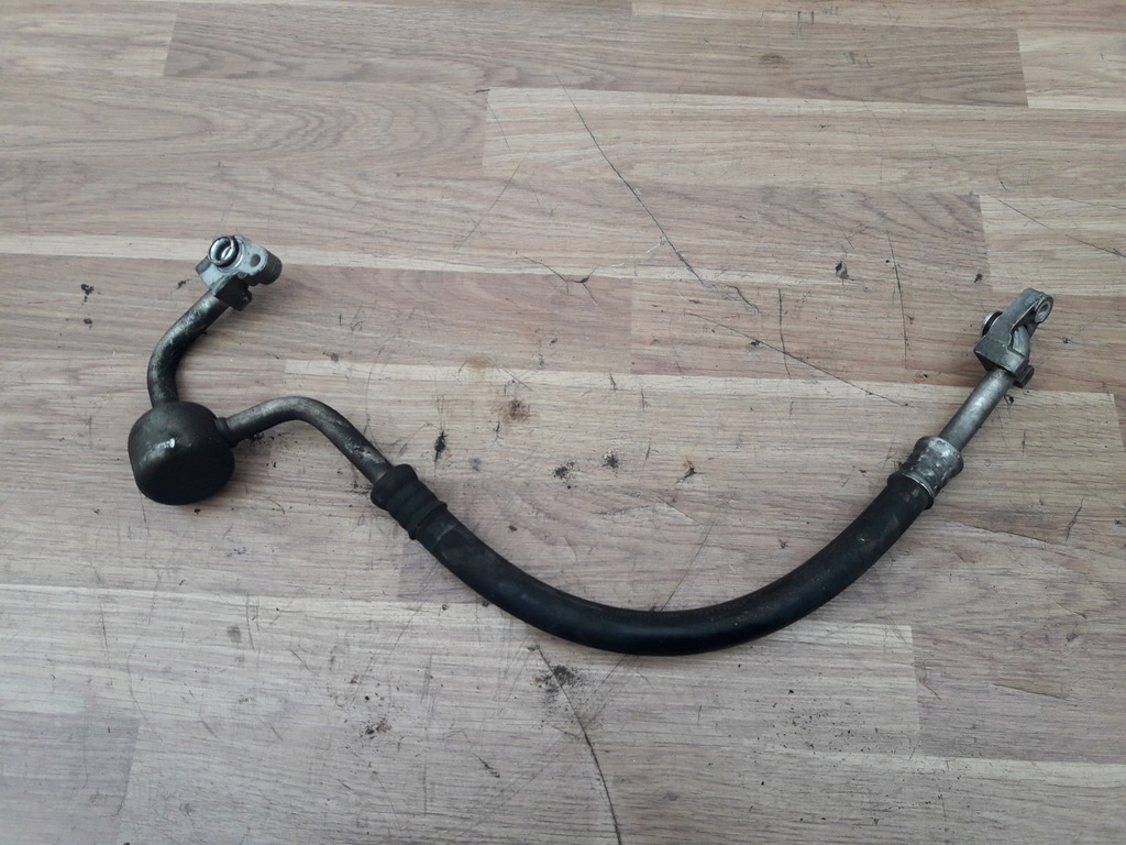 фото №2, Lexus gs iii трубка шланг кондиционера