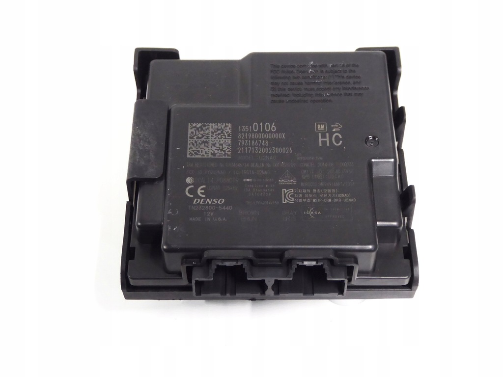 фото №1, Модуль keyless opel insignia b