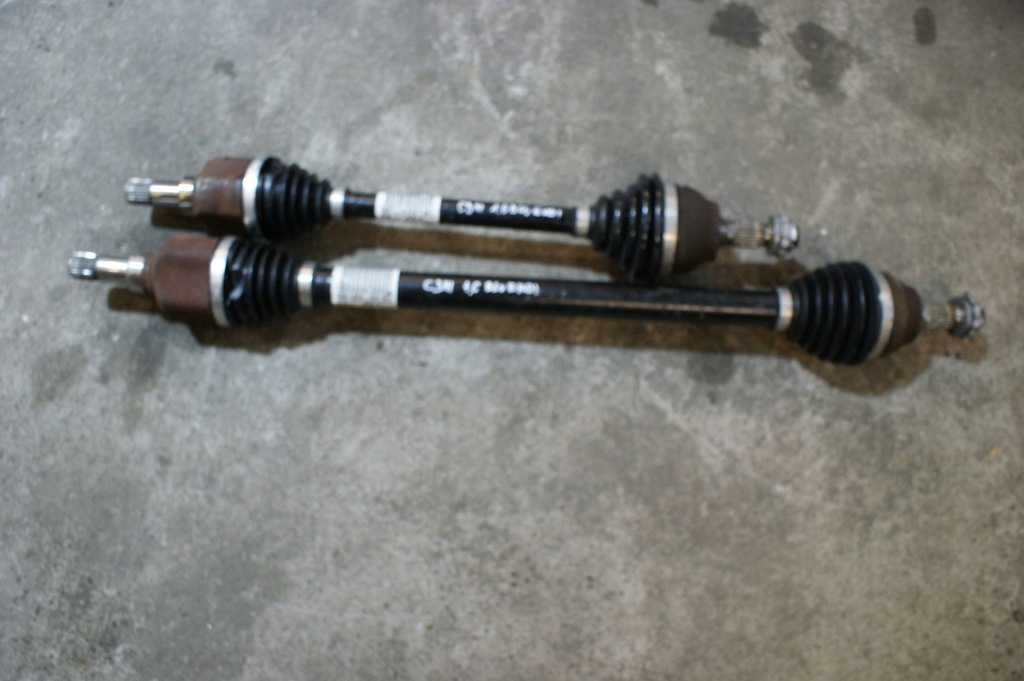 фото №1, Citroen c3 iii привідний вал ліва bluehdi 9806459180