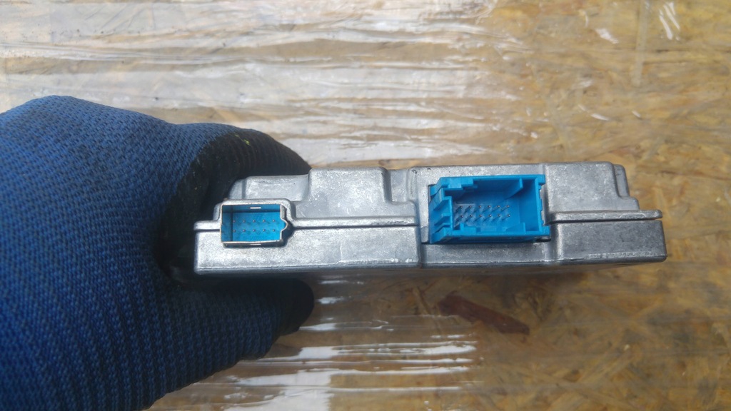 фото №3, Bmw f36 модуль камери 9384988