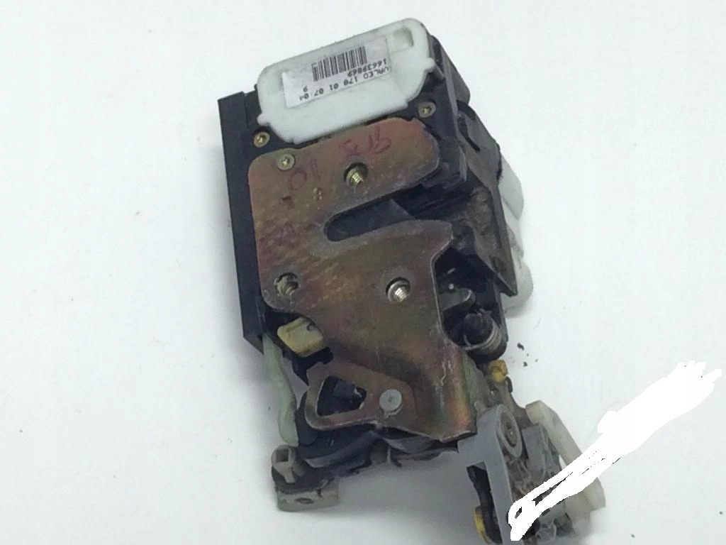 фото №2, Cadillac escalade gmc yukon 00-06r замок двері задня